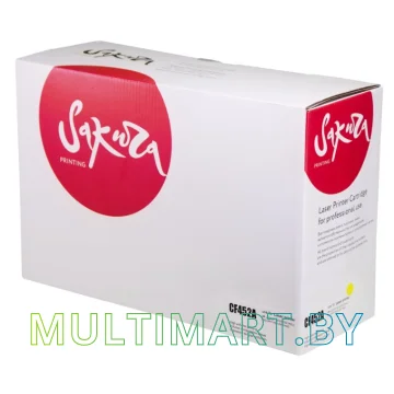 Картридж Sakura Printing SACF452A